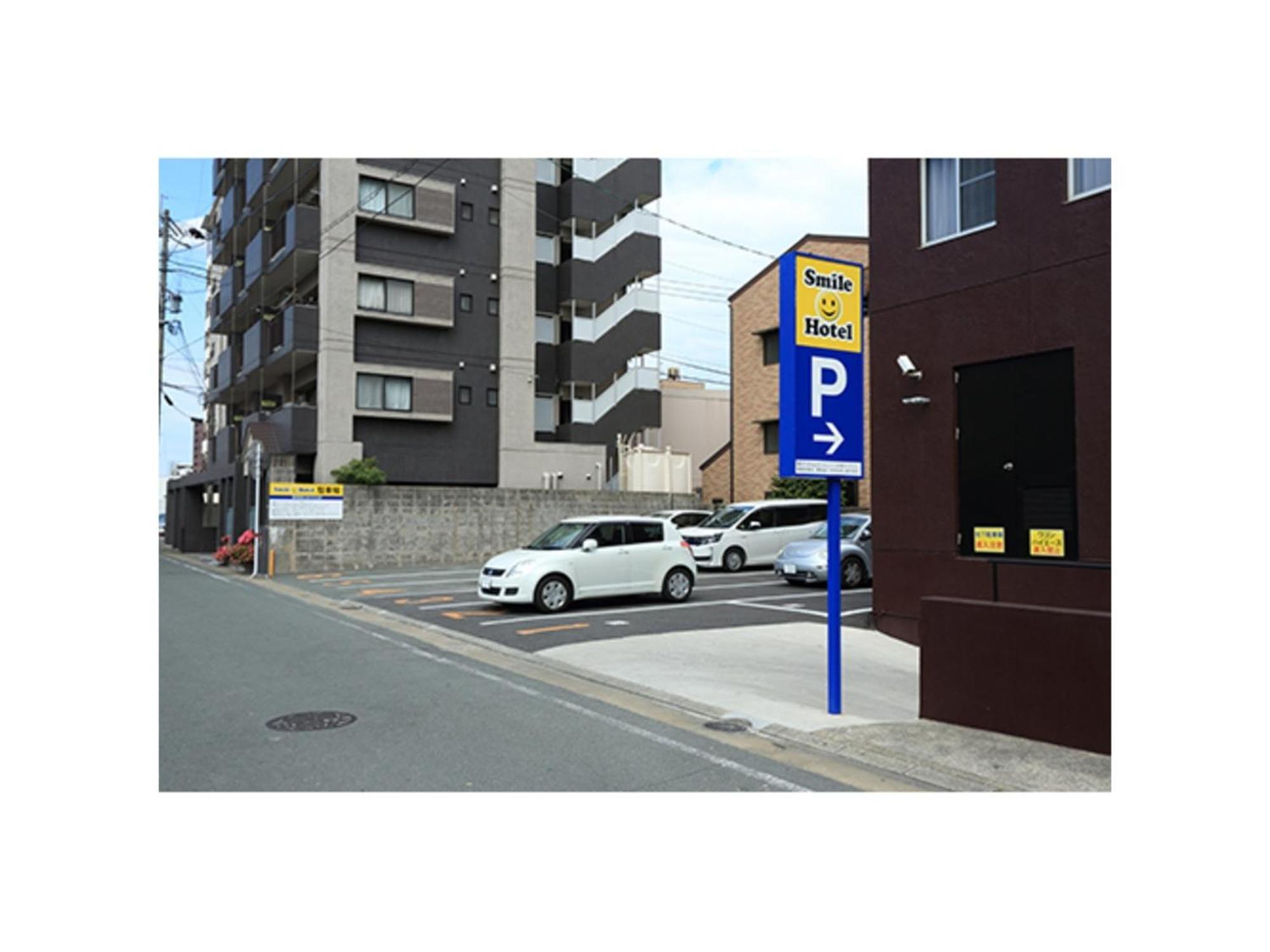Smile Hotel Kumamoto Suizenji - Vacation Stay 59291V Exterior photo
