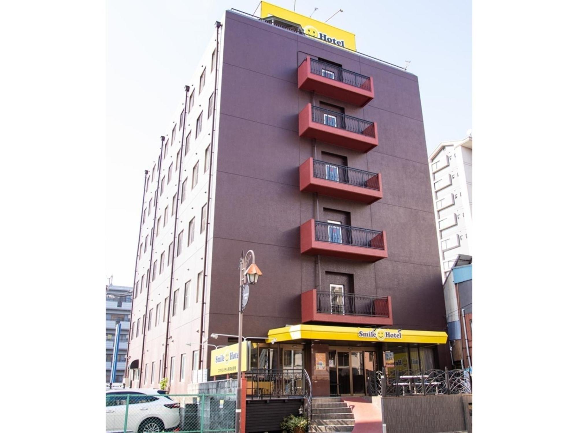 Smile Hotel Kumamoto Suizenji - Vacation Stay 59291V Exterior photo